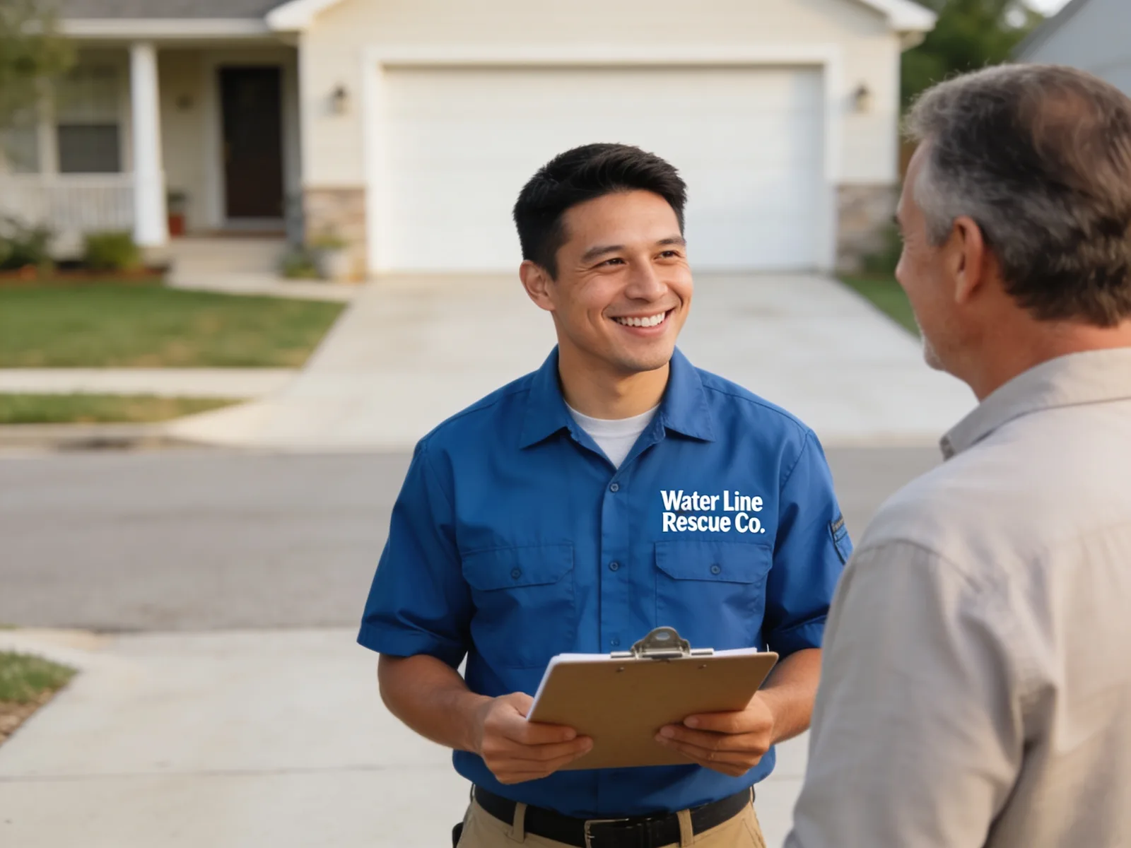 Water Line Repair Romance, AR FAQs